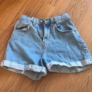 Levi shorts